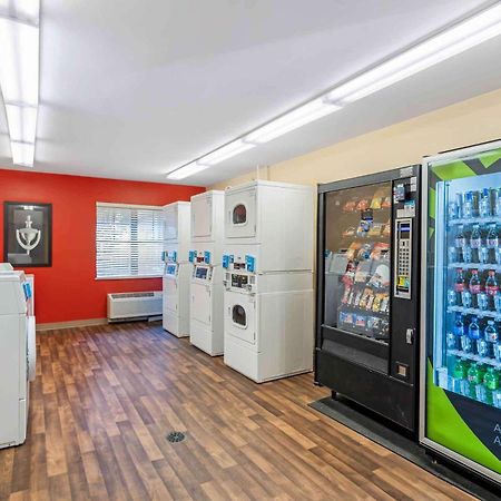 Extended Stay America Select Suites - Chicago - Rolling Meadows מראה חיצוני תמונה