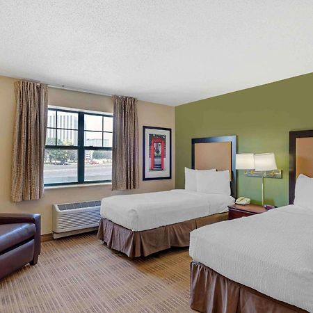 Extended Stay America Select Suites - Chicago - Rolling Meadows מראה חיצוני תמונה