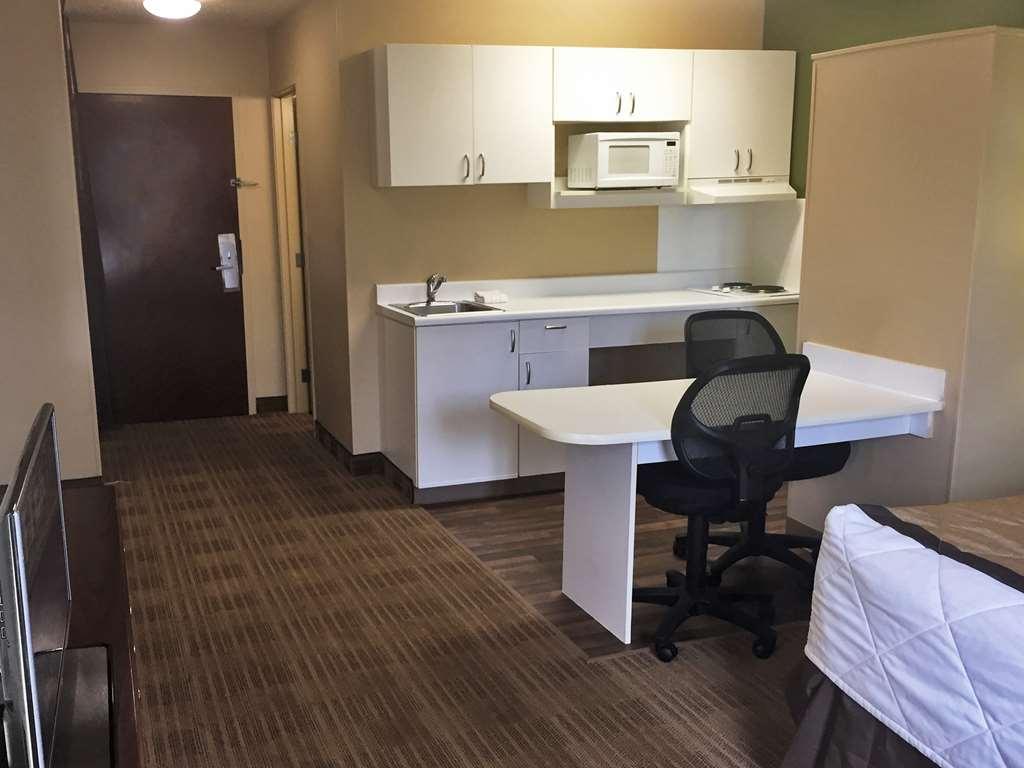 Extended Stay America Select Suites - Chicago - Rolling Meadows חדר תמונה