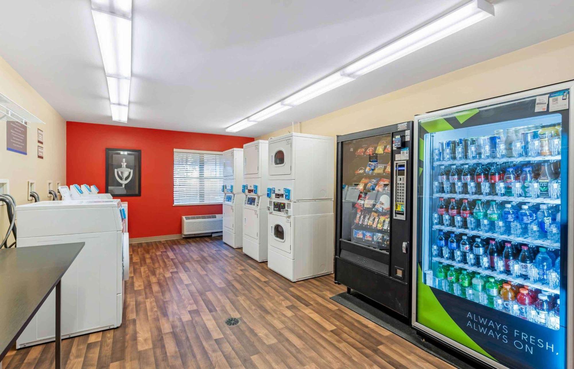 Extended Stay America Select Suites - Chicago - Rolling Meadows מראה חיצוני תמונה