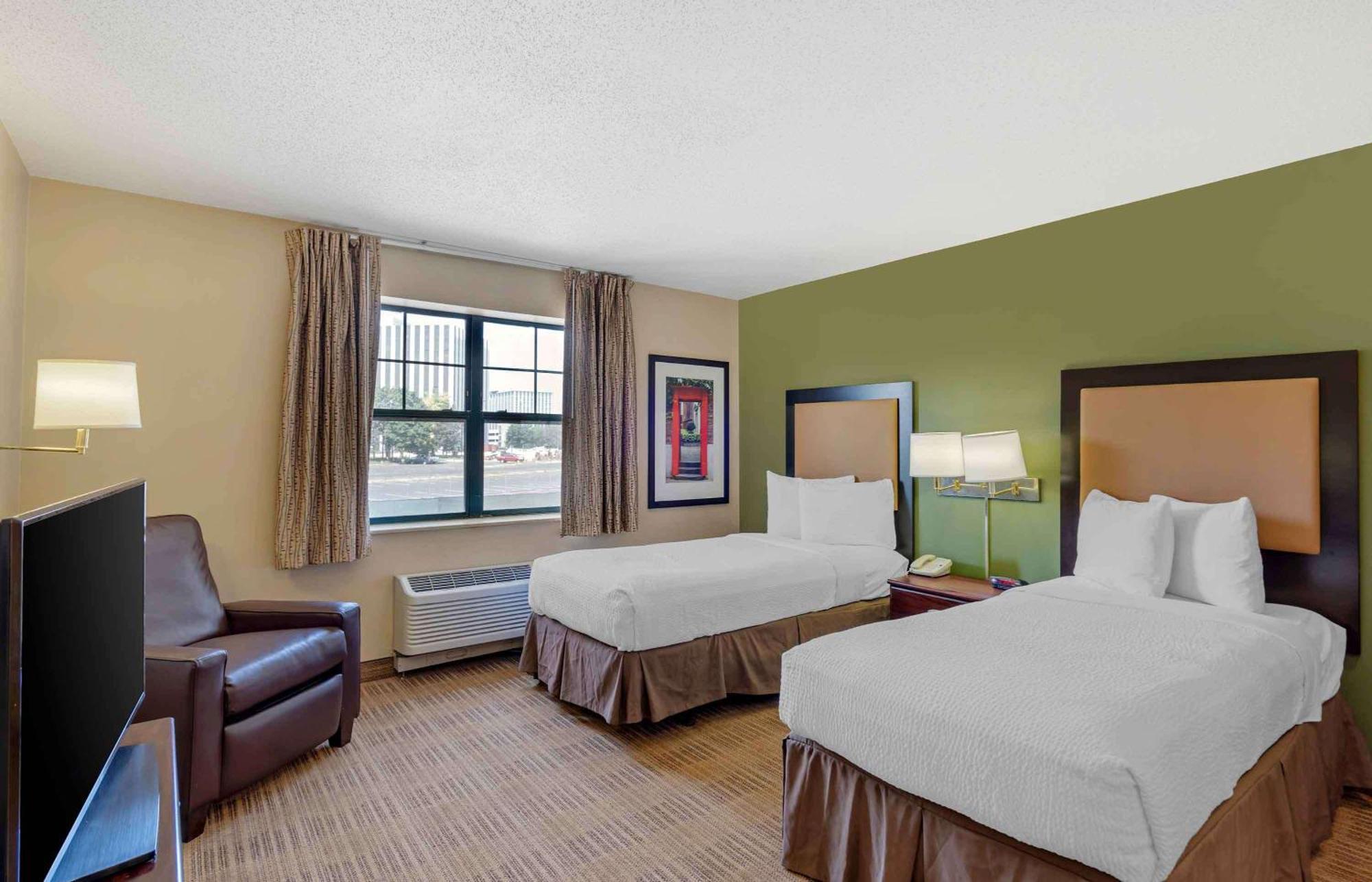 Extended Stay America Select Suites - Chicago - Rolling Meadows מראה חיצוני תמונה