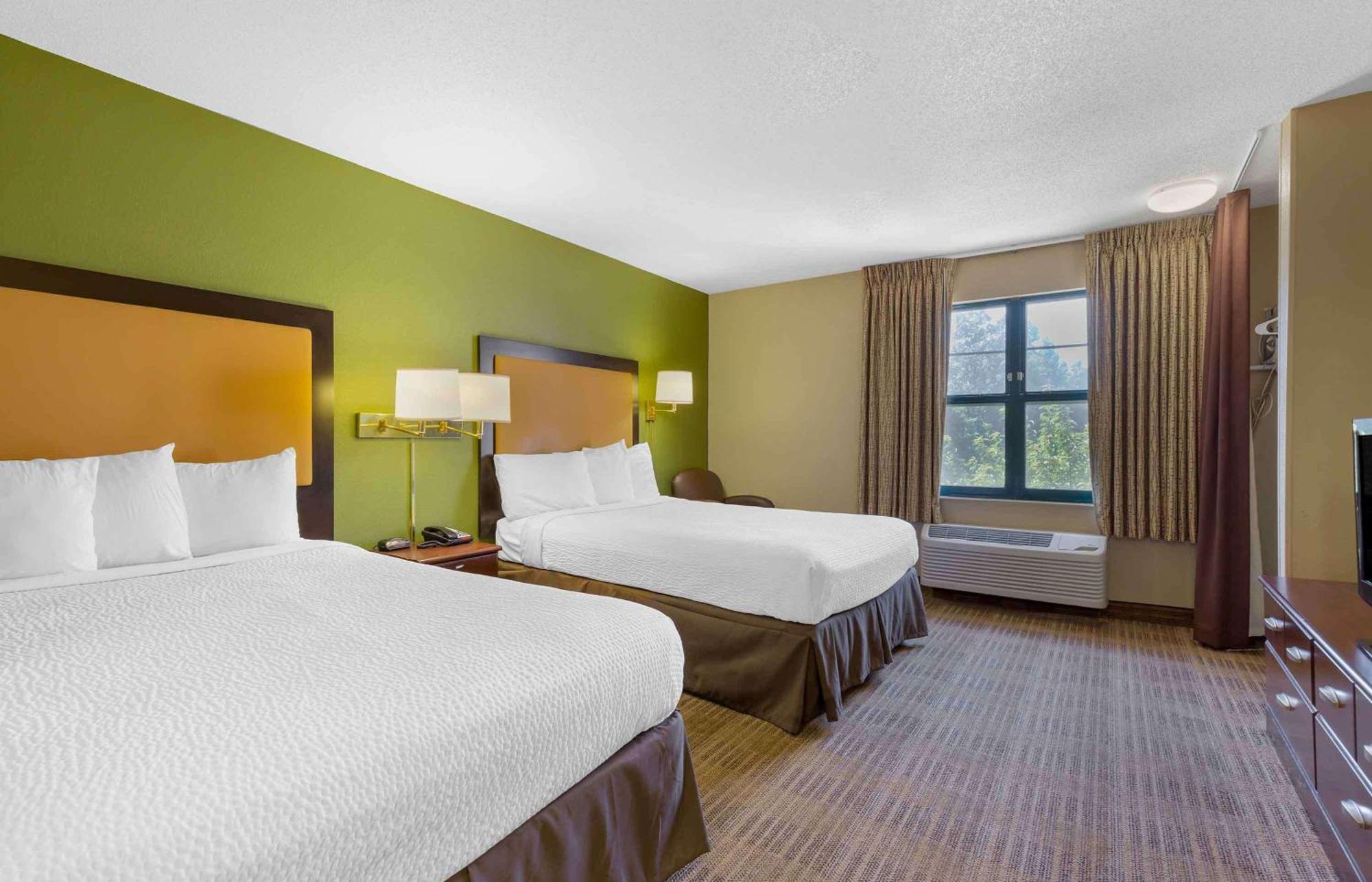 Extended Stay America Select Suites - Chicago - Rolling Meadows מראה חיצוני תמונה