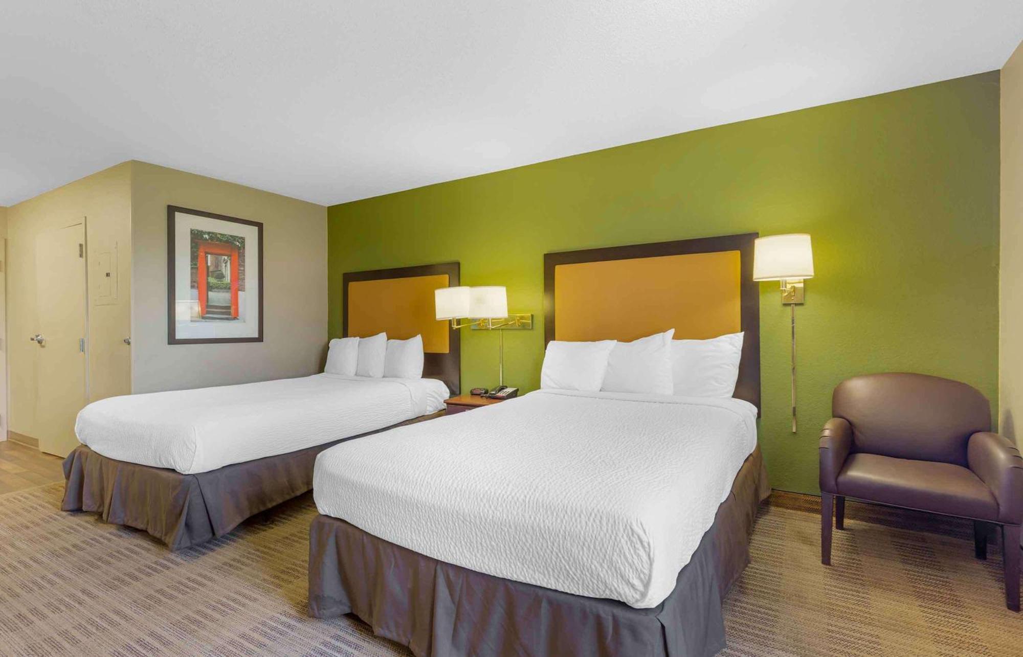 Extended Stay America Select Suites - Chicago - Rolling Meadows מראה חיצוני תמונה