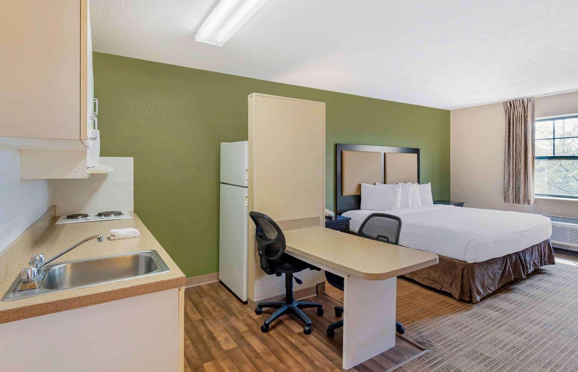 Extended Stay America Select Suites - Chicago - Rolling Meadows מראה חיצוני תמונה