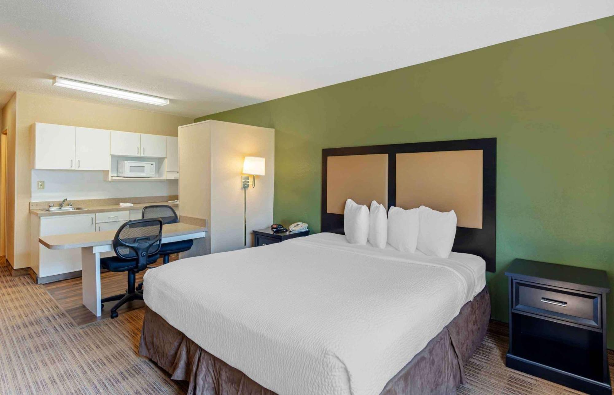 Extended Stay America Select Suites - Chicago - Rolling Meadows מראה חיצוני תמונה