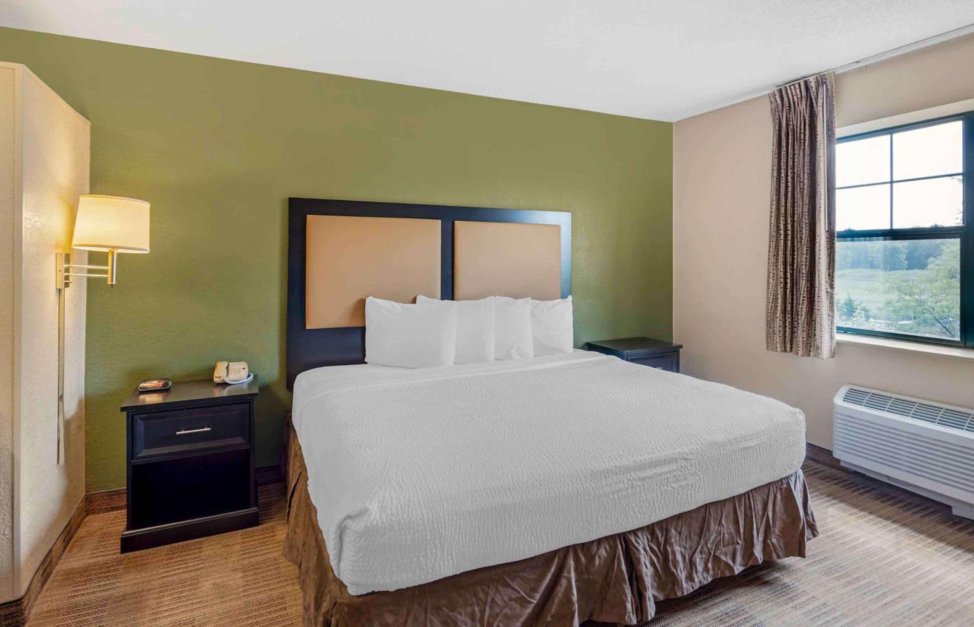 Extended Stay America Select Suites - Chicago - Rolling Meadows מראה חיצוני תמונה
