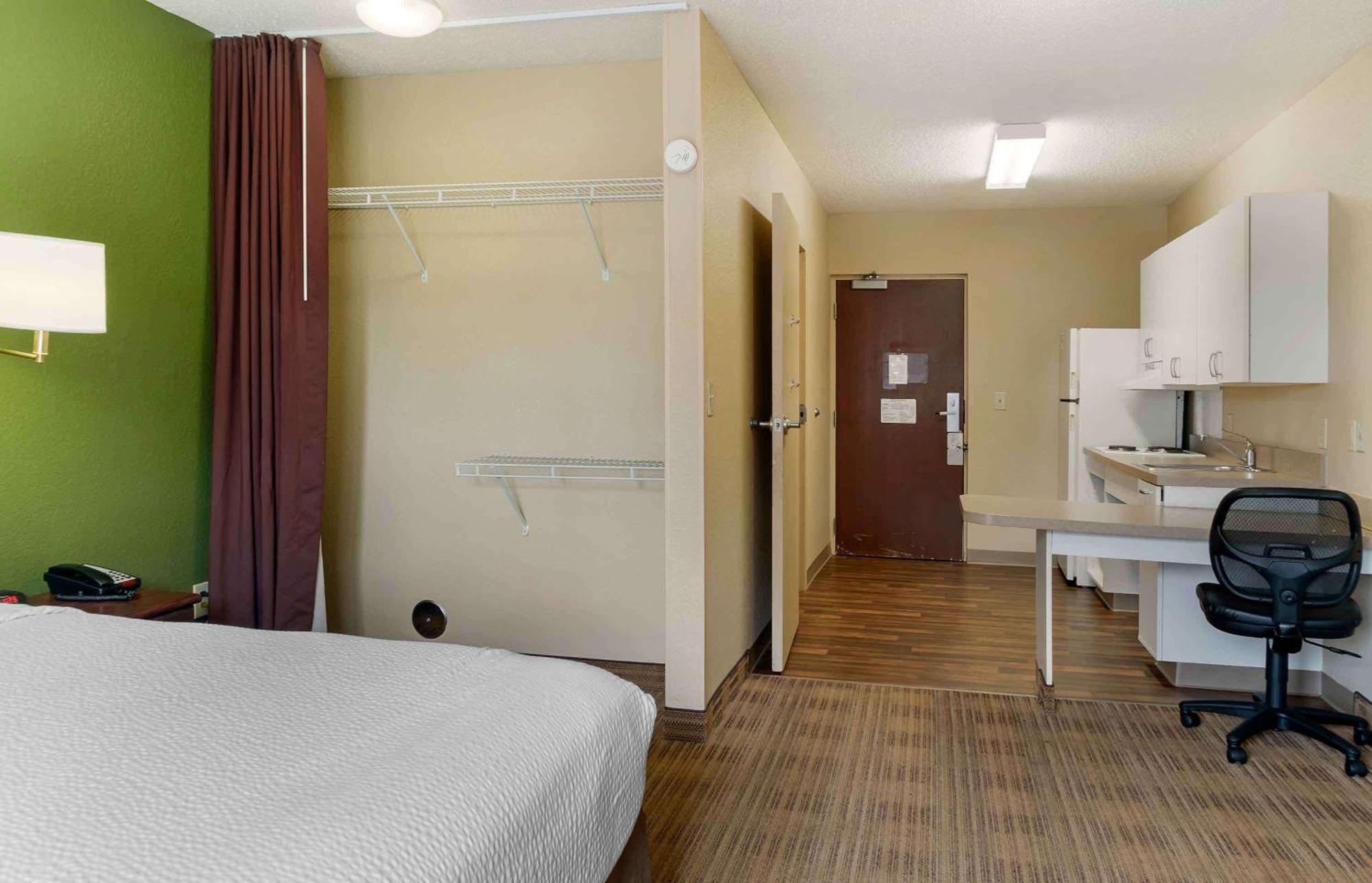 Extended Stay America Select Suites - Chicago - Rolling Meadows מראה חיצוני תמונה