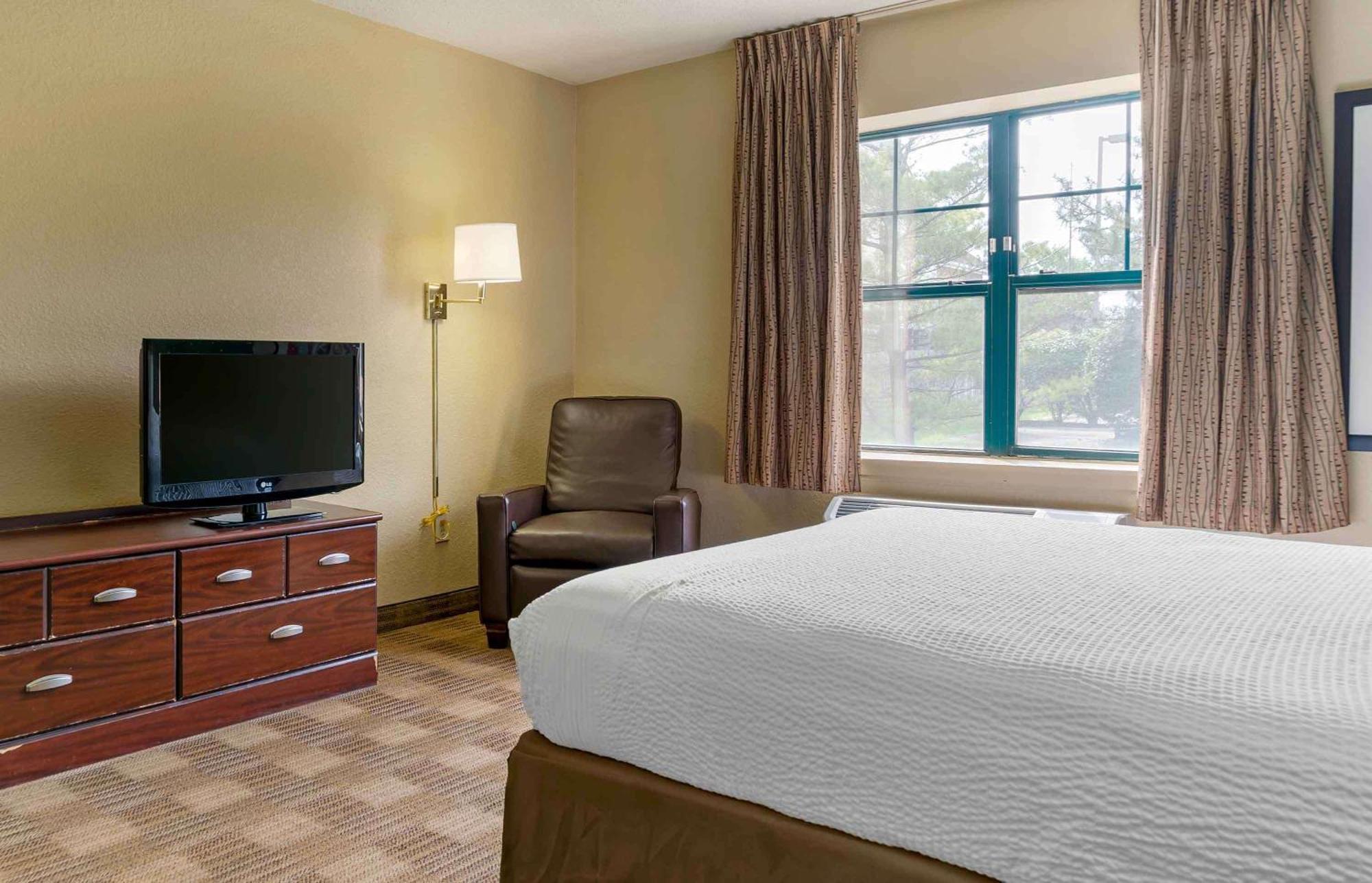 Extended Stay America Select Suites - Chicago - Rolling Meadows מראה חיצוני תמונה