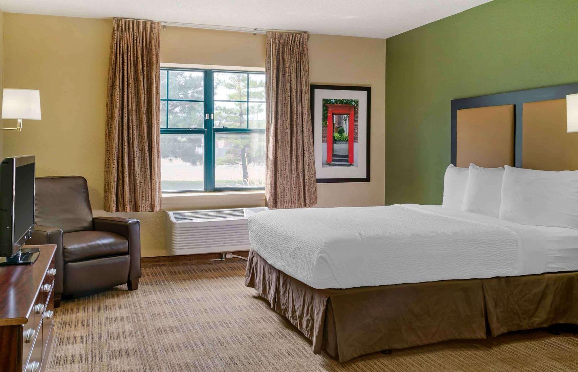 Extended Stay America Select Suites - Chicago - Rolling Meadows מראה חיצוני תמונה