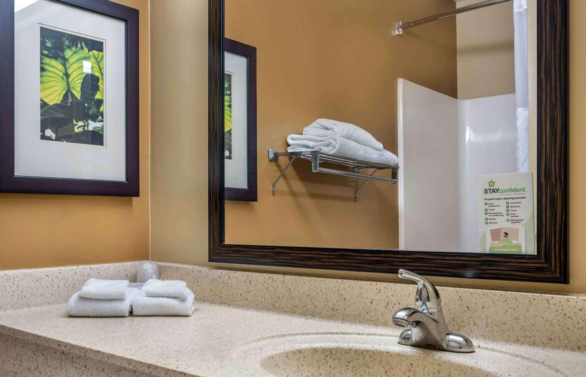 Extended Stay America Select Suites - Chicago - Rolling Meadows מראה חיצוני תמונה