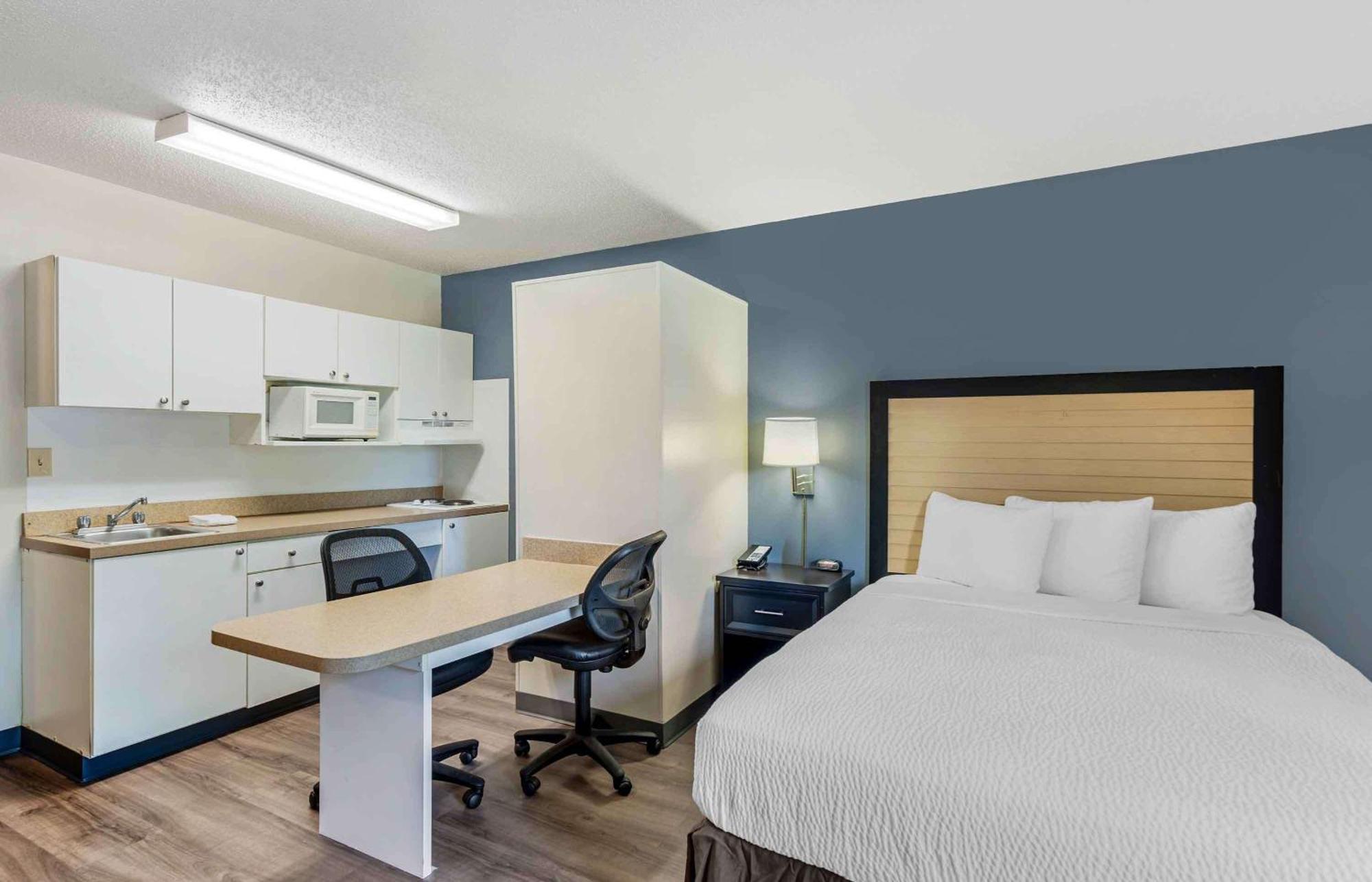 Extended Stay America Select Suites - Chicago - Rolling Meadows מראה חיצוני תמונה