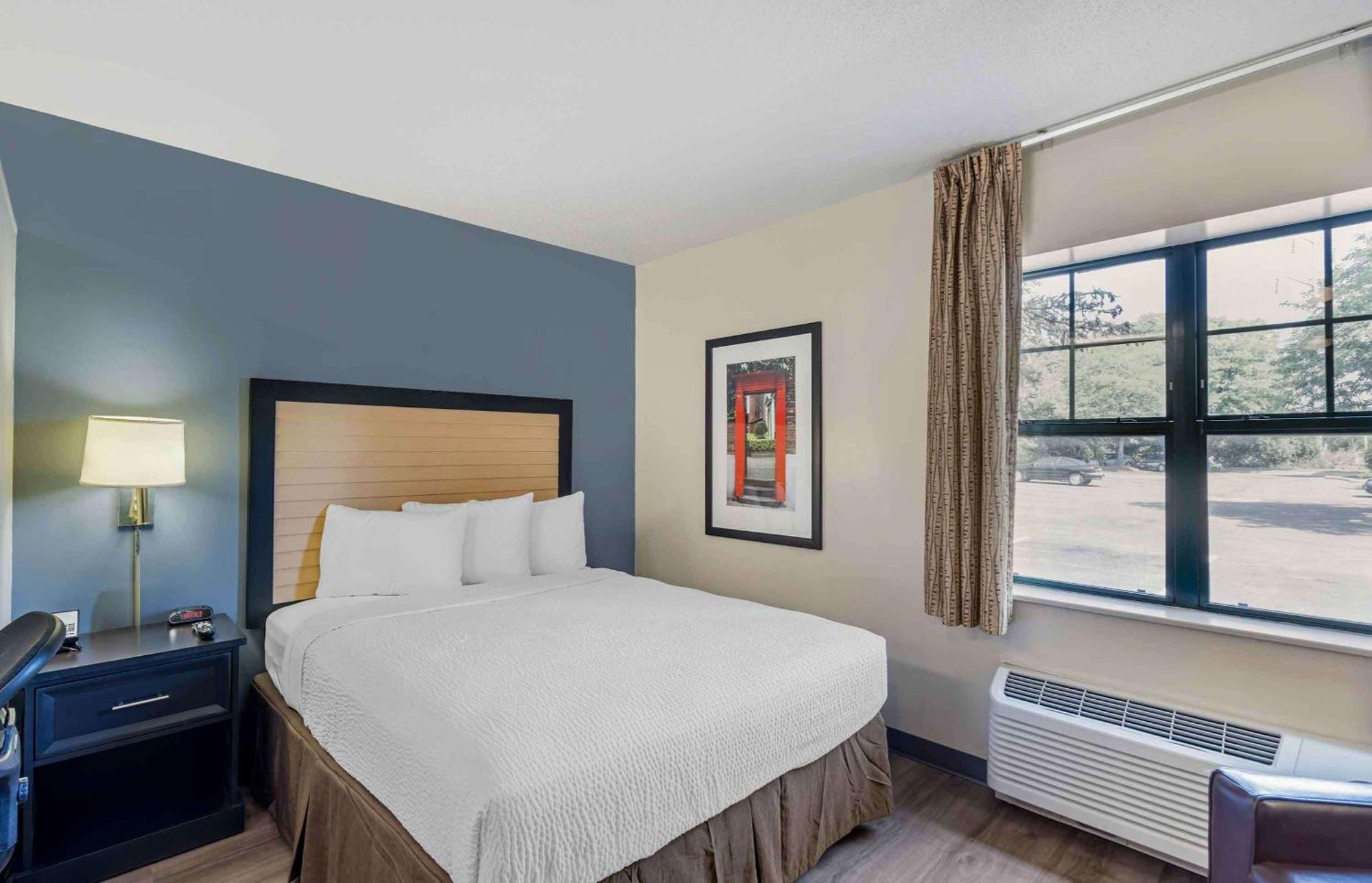 Extended Stay America Select Suites - Chicago - Rolling Meadows מראה חיצוני תמונה