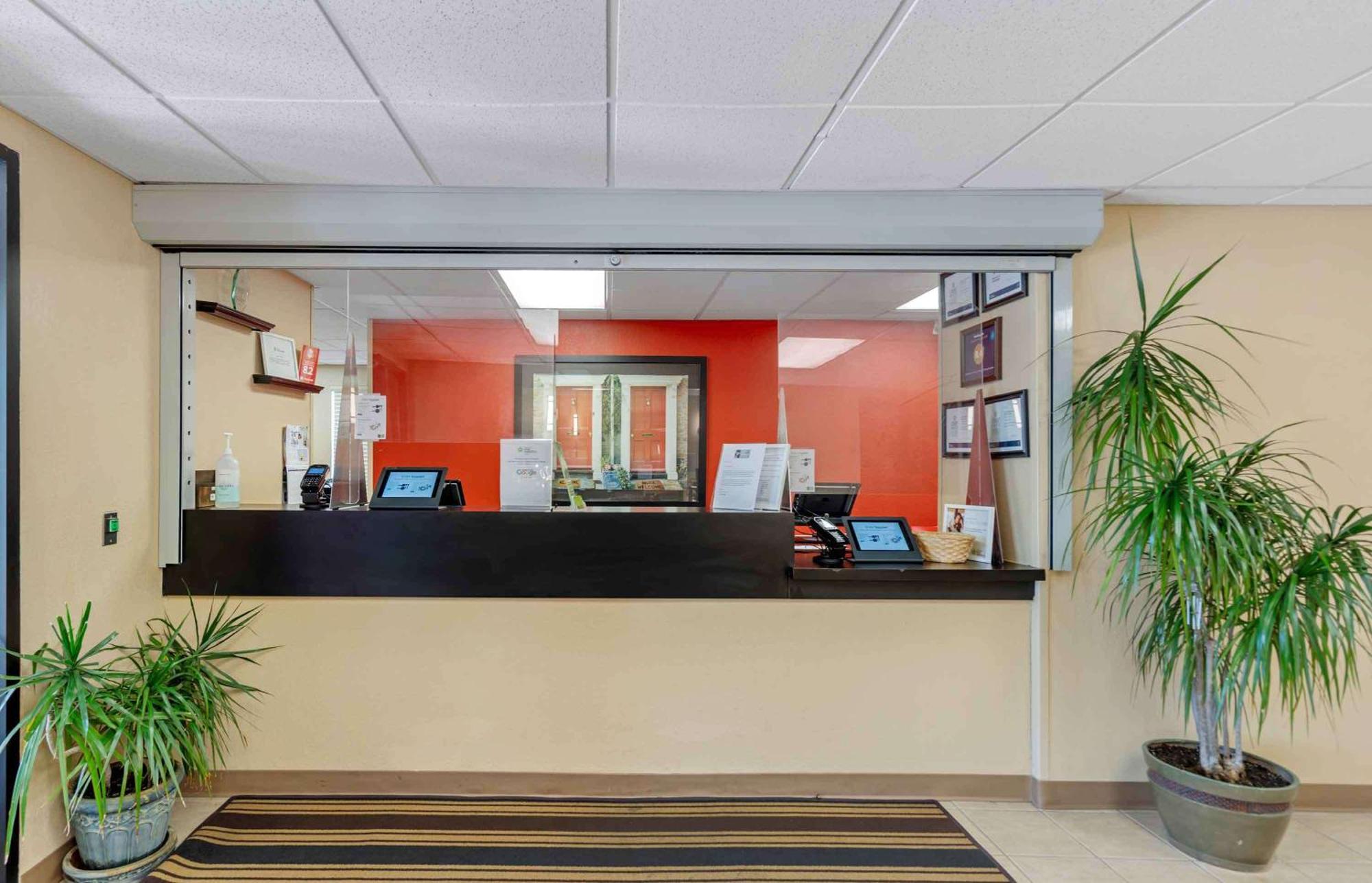 Extended Stay America Select Suites - Chicago - Rolling Meadows מראה חיצוני תמונה