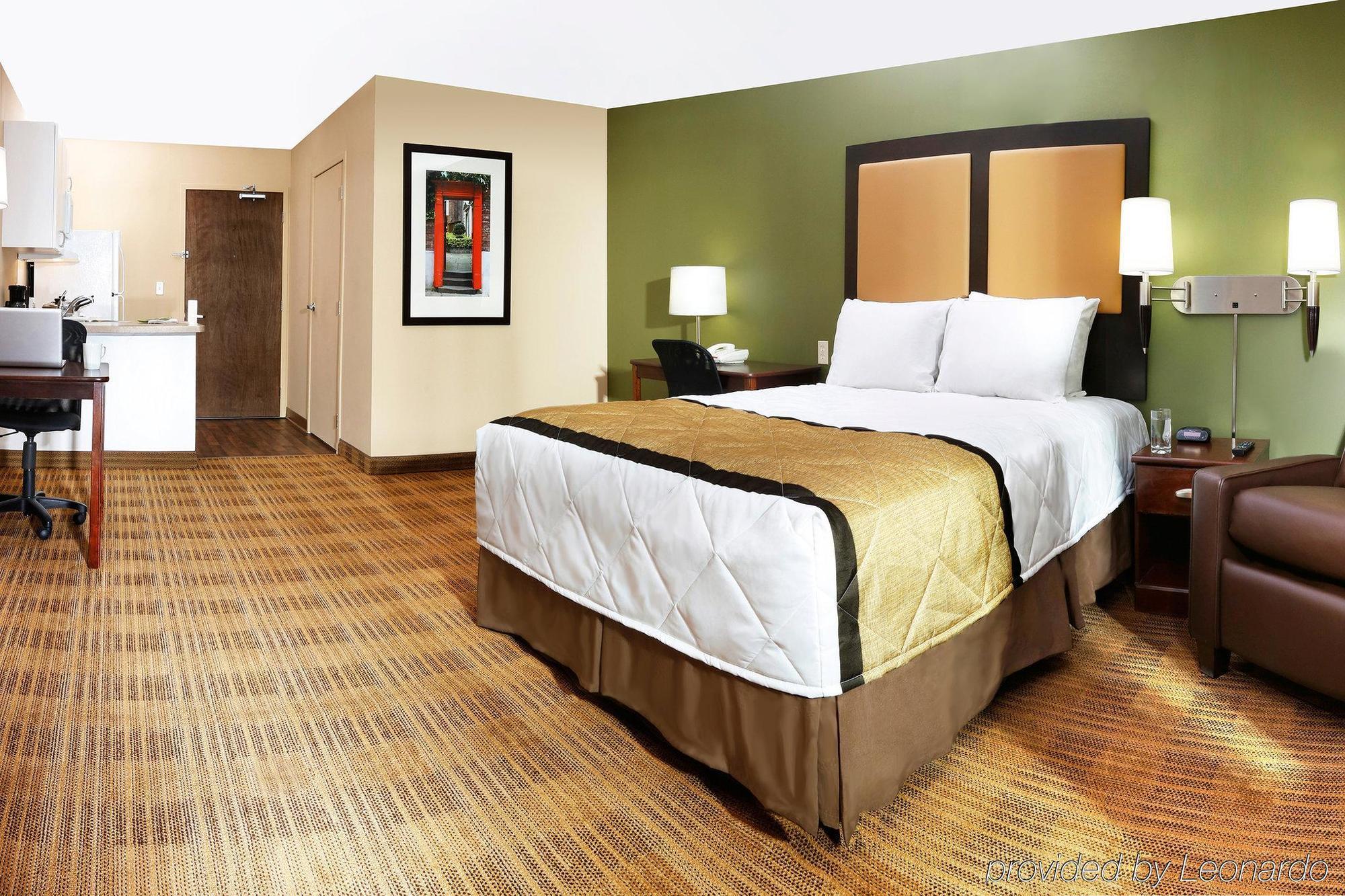 Extended Stay America Select Suites - Chicago - Rolling Meadows מראה חיצוני תמונה