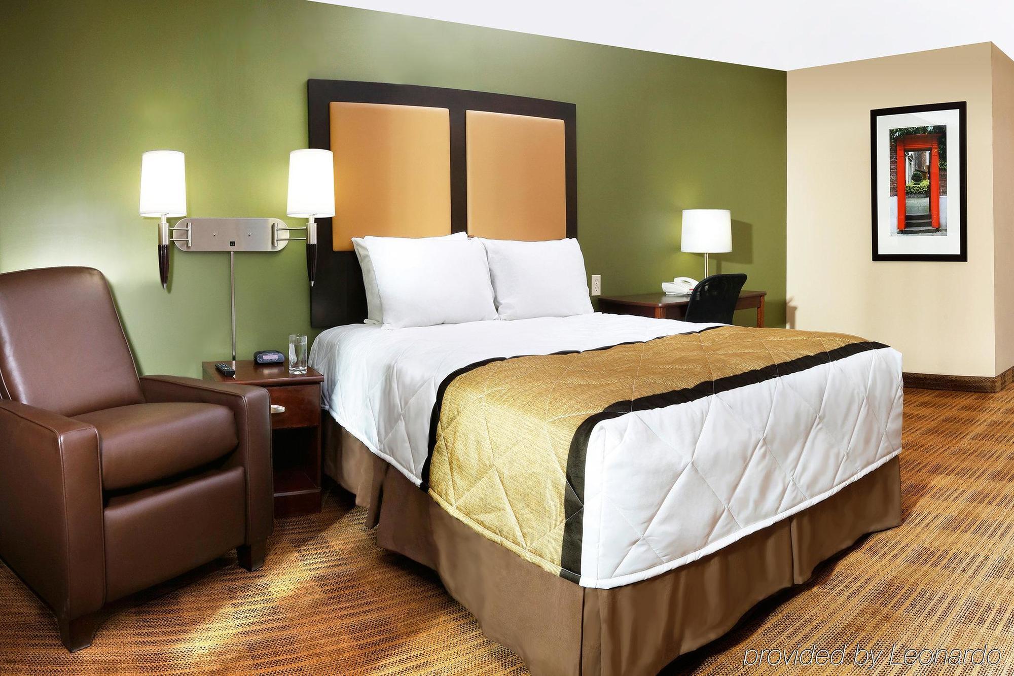 Extended Stay America Select Suites - Chicago - Rolling Meadows מראה חיצוני תמונה