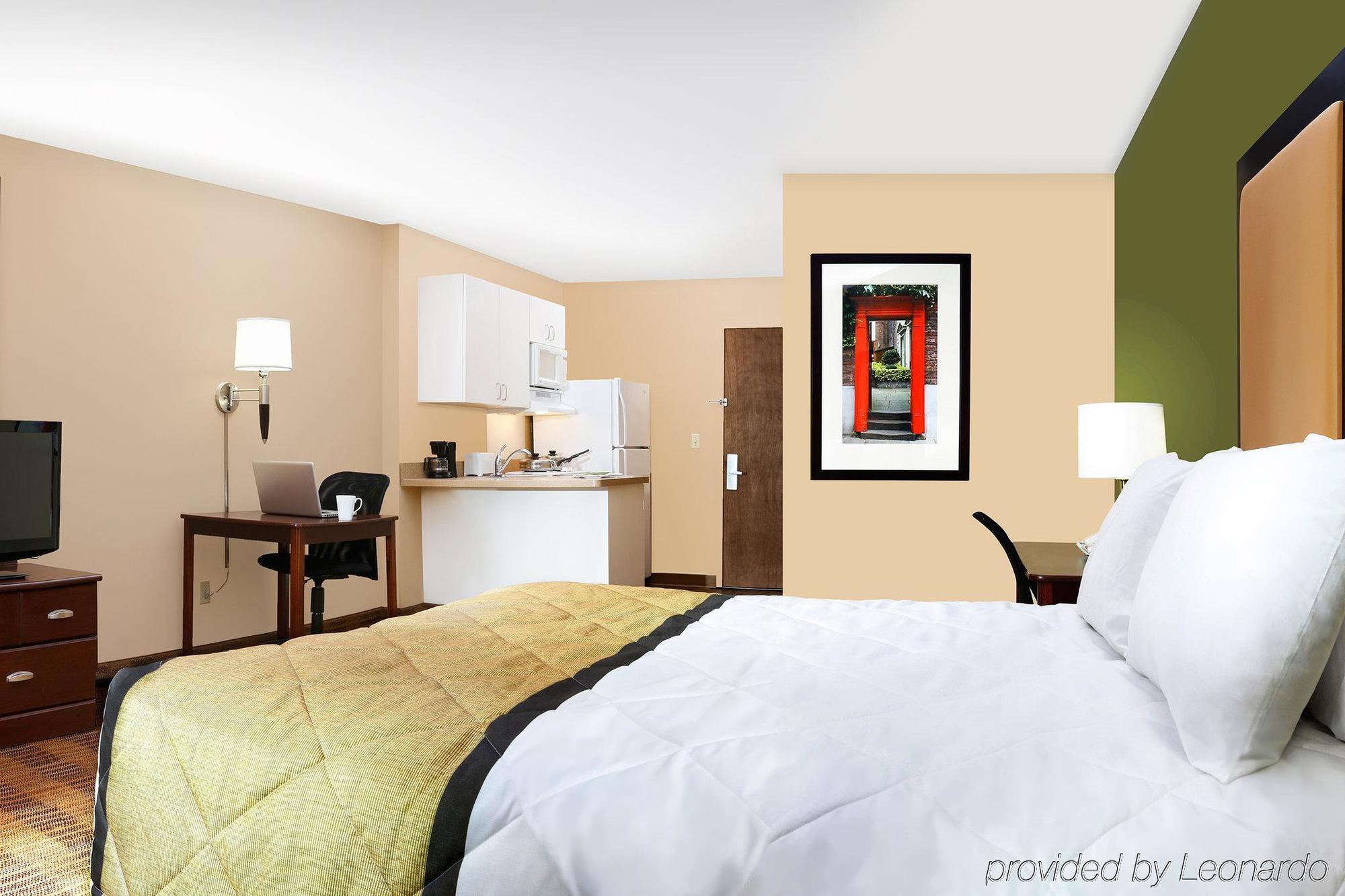 Extended Stay America Select Suites - Chicago - Rolling Meadows מראה חיצוני תמונה