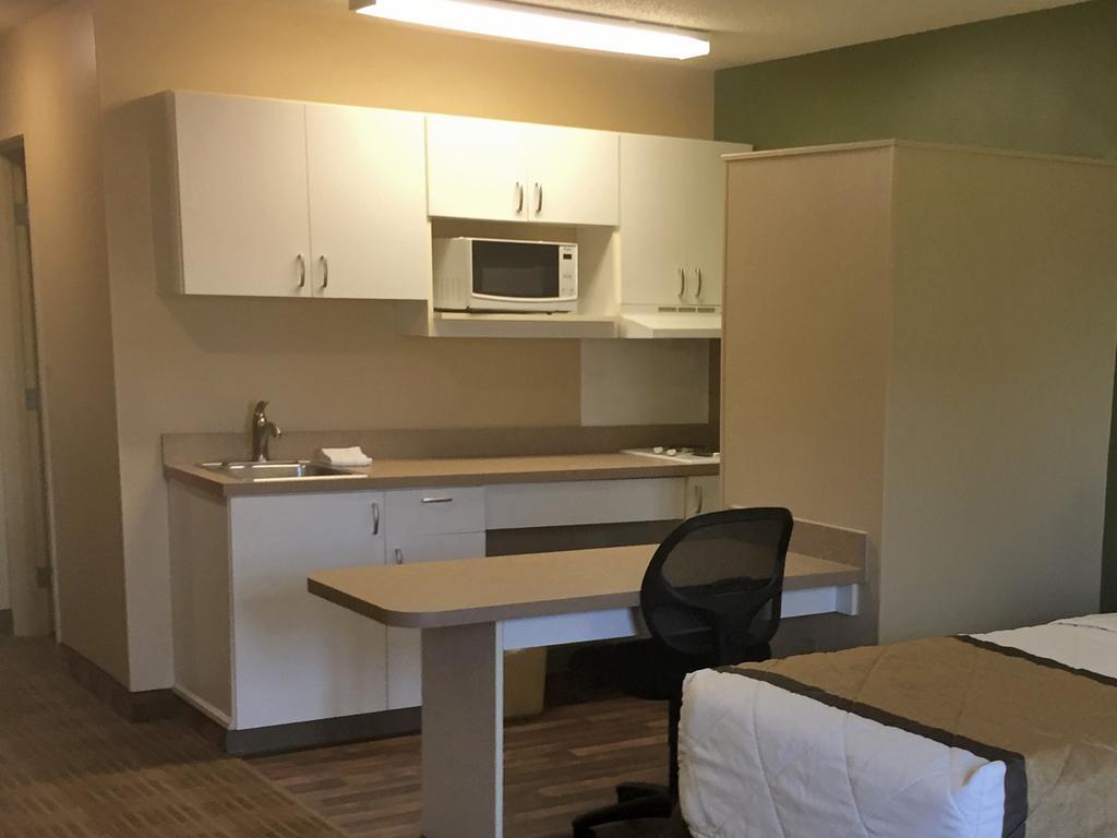 Extended Stay America Select Suites - Chicago - Rolling Meadows מראה חיצוני תמונה