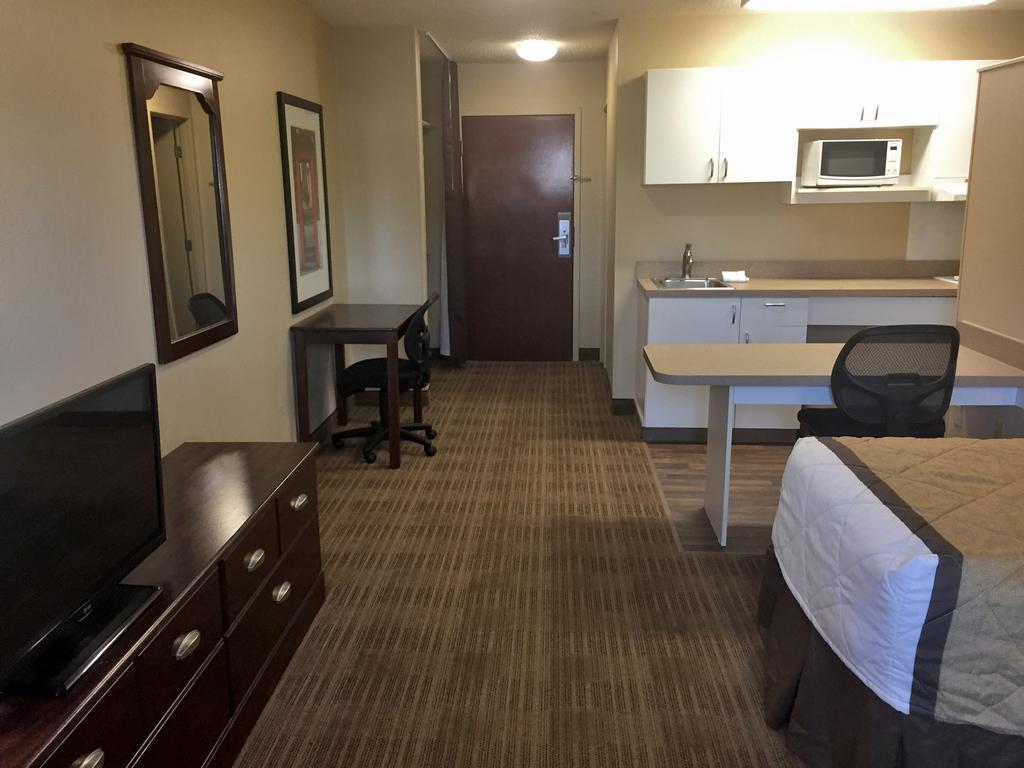 Extended Stay America Select Suites - Chicago - Rolling Meadows מראה חיצוני תמונה
