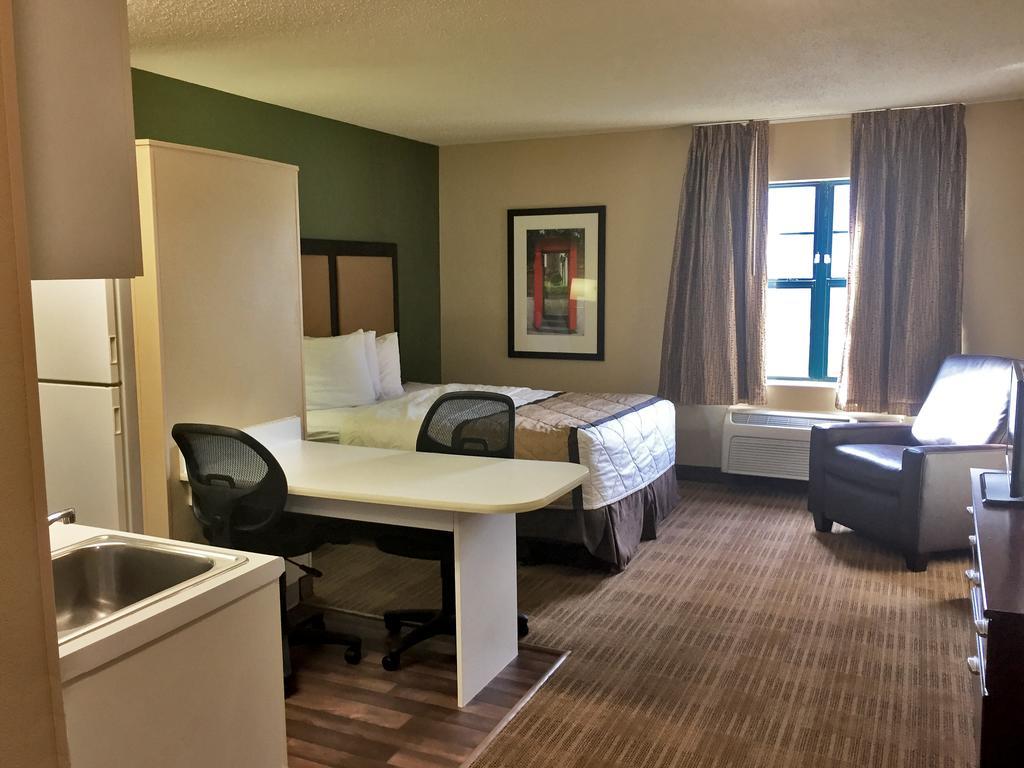 Extended Stay America Select Suites - Chicago - Rolling Meadows מראה חיצוני תמונה