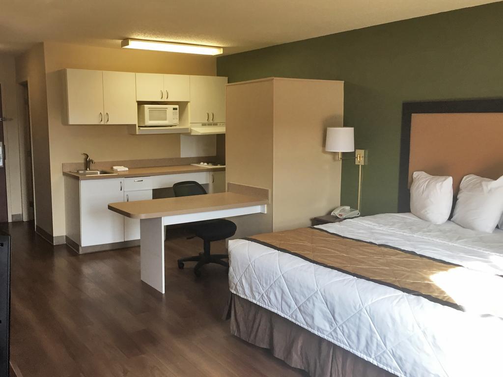 Extended Stay America Select Suites - Chicago - Rolling Meadows מראה חיצוני תמונה