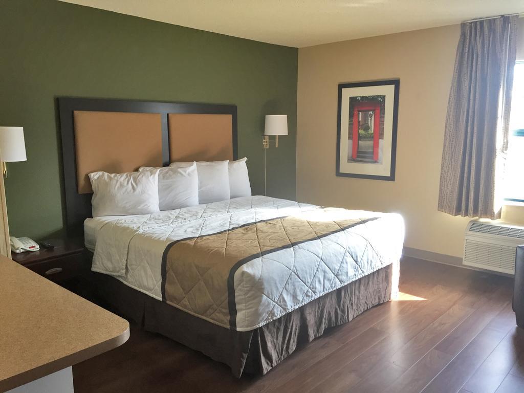 Extended Stay America Select Suites - Chicago - Rolling Meadows מראה חיצוני תמונה