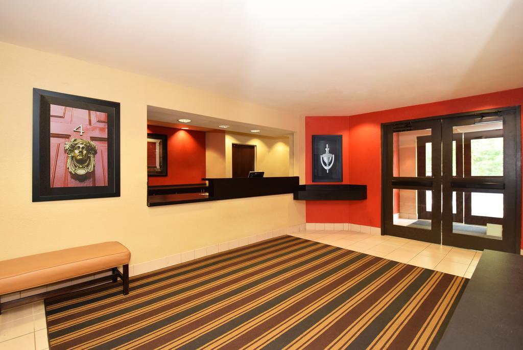 Extended Stay America Select Suites - Chicago - Rolling Meadows מראה חיצוני תמונה