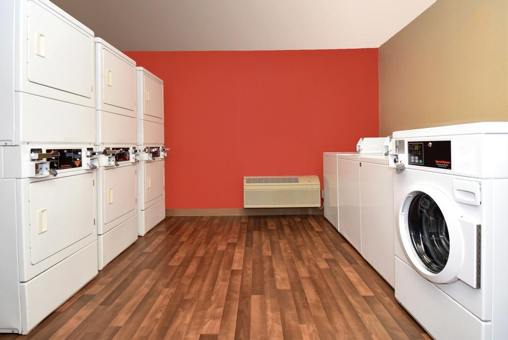 Extended Stay America Select Suites - Chicago - Rolling Meadows מראה חיצוני תמונה