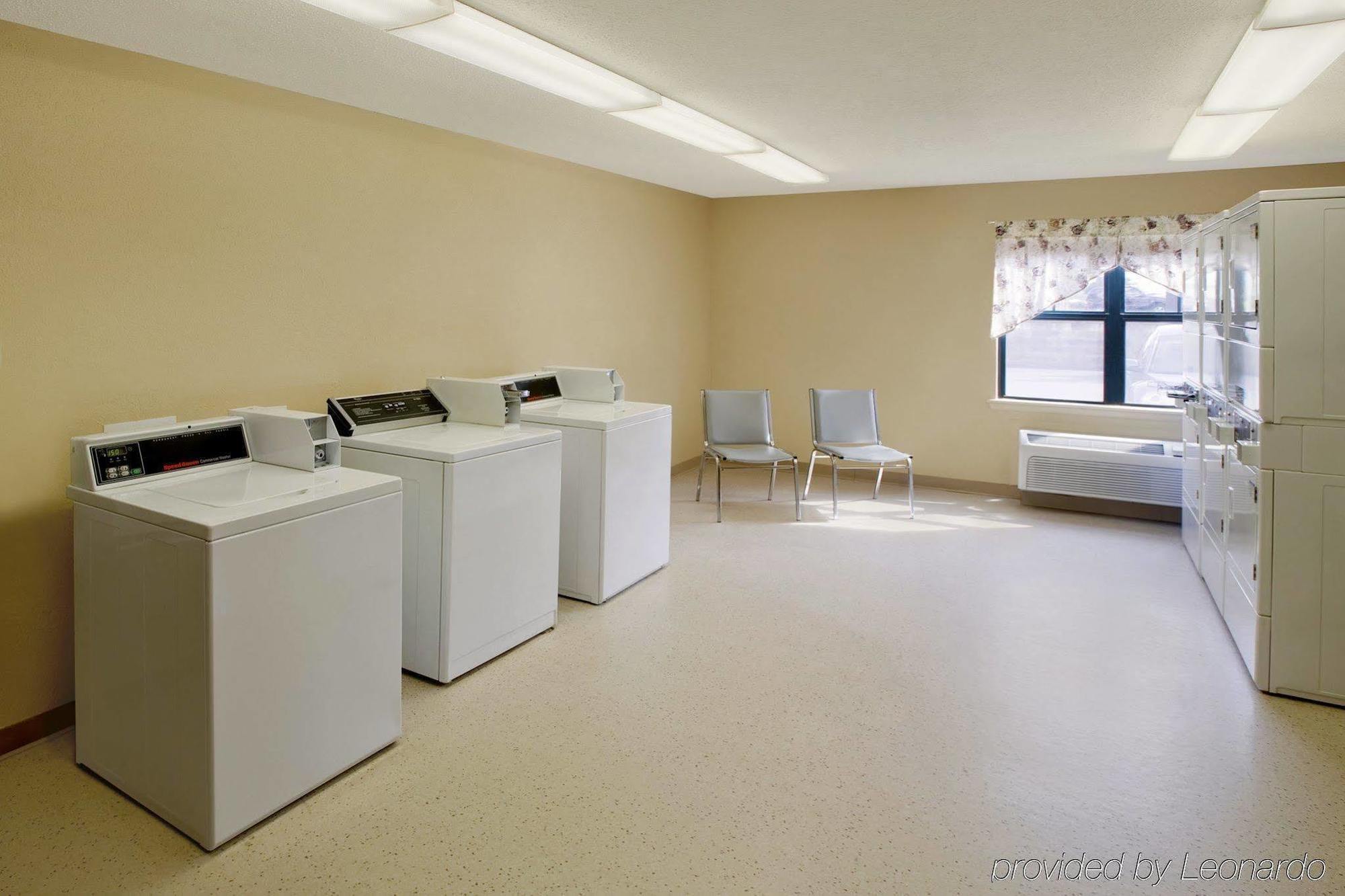 Extended Stay America Select Suites - Chicago - Rolling Meadows מתקנים תמונה